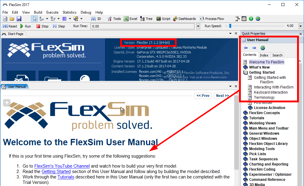 Flexsim simulation software cost